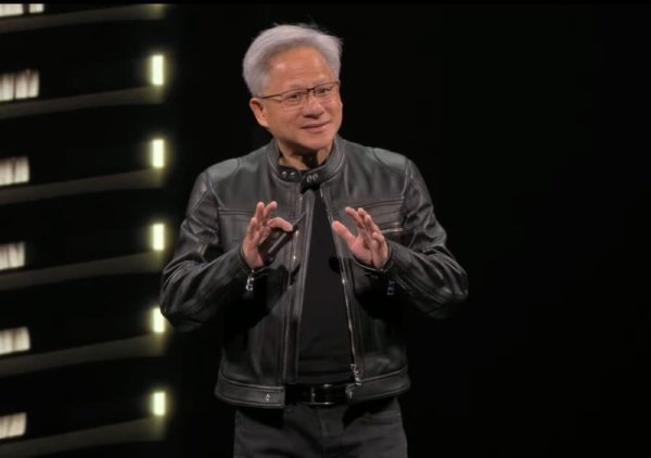 Huang Rensheng has occupied Taiwan and Donghai to create AI-based facilities, and also promotes NVlink Fusion semi-customer manufacturing services.