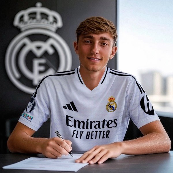 At the age of 20, Wyson can bring major changes to Real Madrid s offense