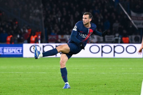 Fabian: Beating Manchester City is the turning point in the Champions League in Paris now is only one step away from dream