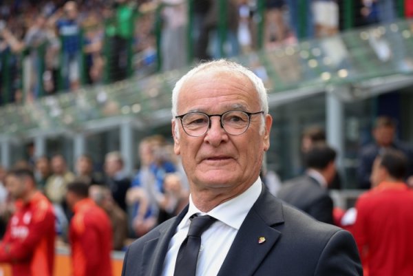 Ranieri: Roma s new coach will be a wise choice, but I won t reveal the specific name