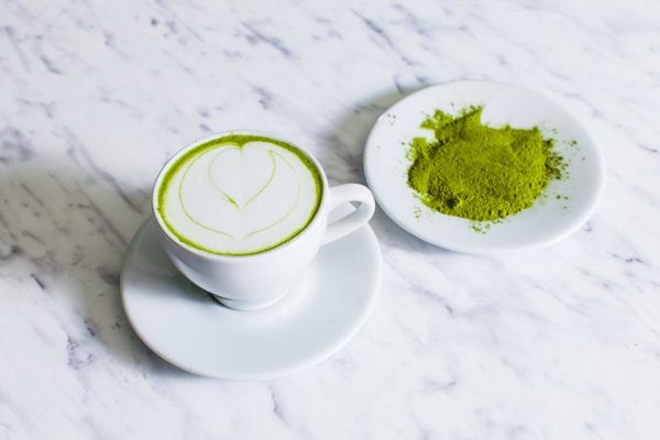 Online red uses matcha instead of coffee in one week to reveal 5 major feelings: anxiety disappears and spirit lasts longer