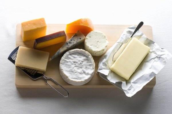Provides excellent protein and charcoal quality Experts tell you the 6 most common types of natural cheese