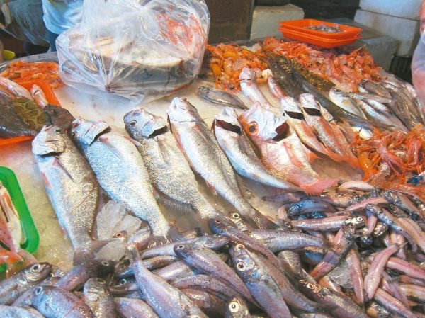 Didn t buy a dish but it smelled fishy? 