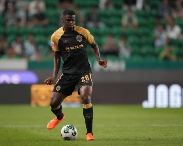 Post: Crystal Palace is interested in Portuguese central defender Diormand, the other party asks for 40 million pounds