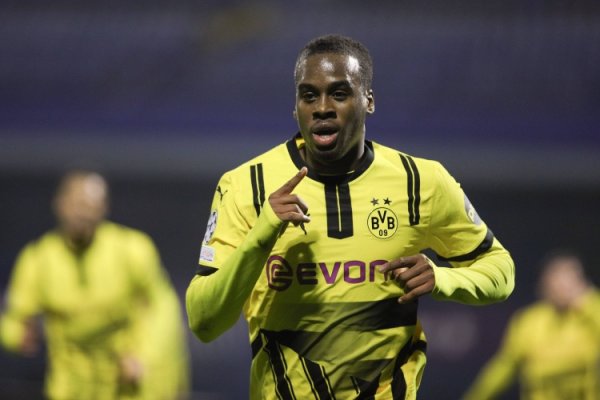 Reporter: Chelsea s first 30 million pound offer for Gittens has been rejected, Dortmund asking for 42 million pounds