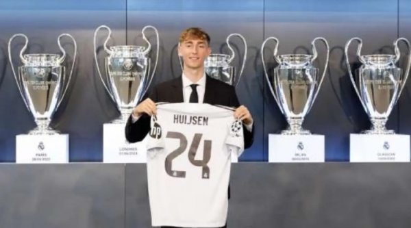 Wyson: Since Real Madrid contacted me, I haven t seen other teams anymore. I hope to stay here for many years