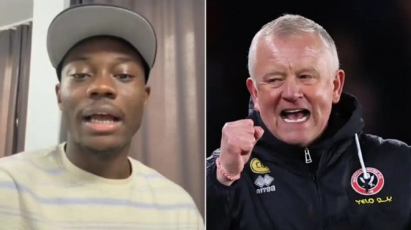 This...can it work? 😲Sun: Sheffield United recommends signing 