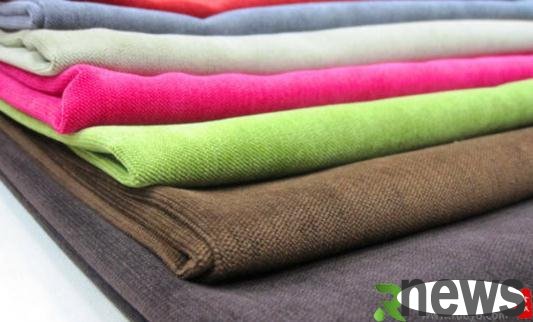 Characteristics of corduroy fabrics Corduroy cleaning methods