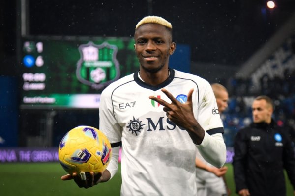 DO: Manchester United, Arsenal and Chelsea appreciate Osmaine, but it is difficult for Premier League teams to introduce him