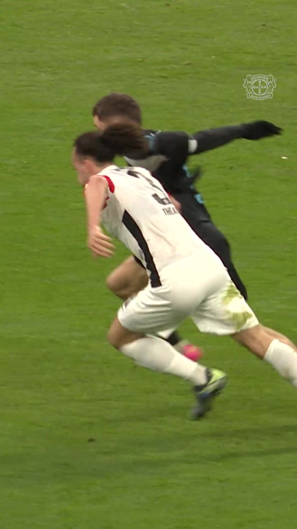 Leverkusen posted a video of Wilz that was suspected of saying goodbye: He is very awesome