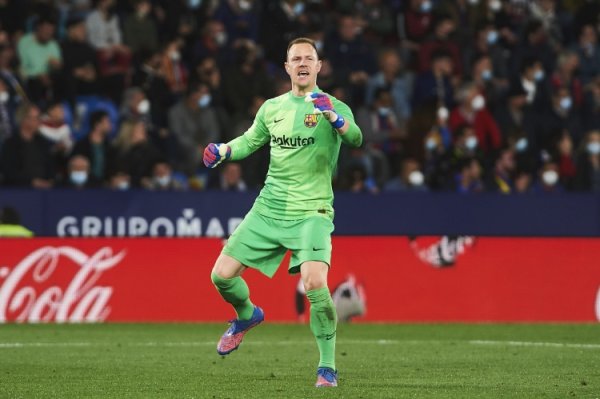 Each team: high salary + main players + stay in the mainstream league. There are not many teams available for Ter Stegen this summer