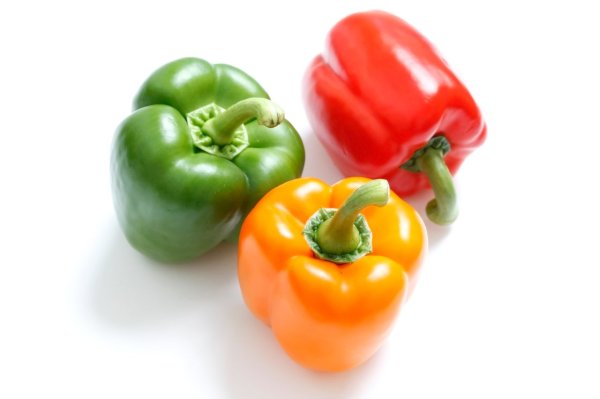 Which color of bell pepper is the most nutritious? Cooking bell peppers will lose nutrients, but one method can be supplemented