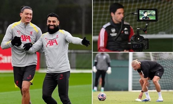 Post: The Premier League will shoot team training in the new season, but will protect tactical arrangements and lineup choices