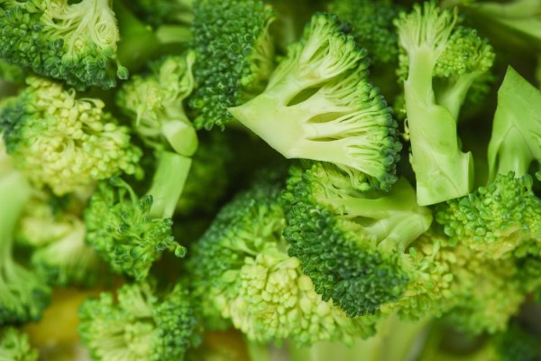 More green than boiled water! This kind of boiled green cauliflower can better retain nutrients and soft taste