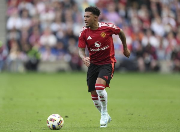 Dima: Juventus is actively engaged with Sancho and is working hard to complete the deal