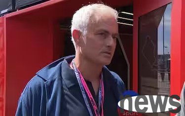 Mourinho: Jota is really good and everyone loves him. Ferrari team is like Real Madrid in F1