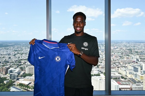 Pay the fine while buying people❗Chelsea was fined 31 million euros today, and then smashed Gittens 60 million
