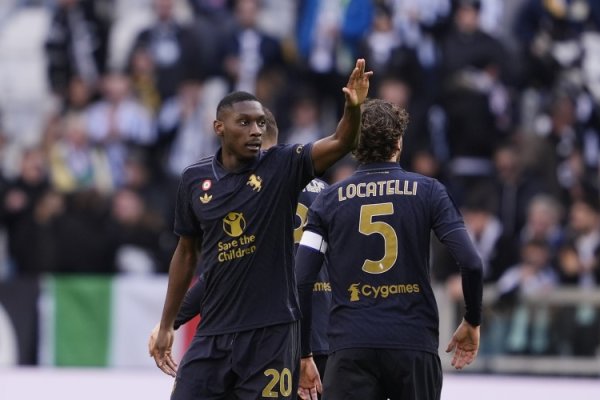 Skira: Juventus is still negotiating to renew Muani, two Premier League clubs have interested players