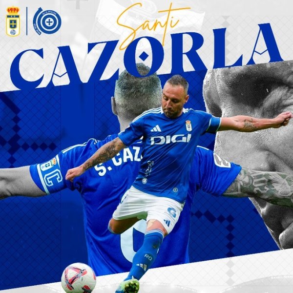 Sun: 40-year-old Cassorla returns to La Liga and his annual salary is 160,000 pounds, only one-third of Mbappe s weekly salary