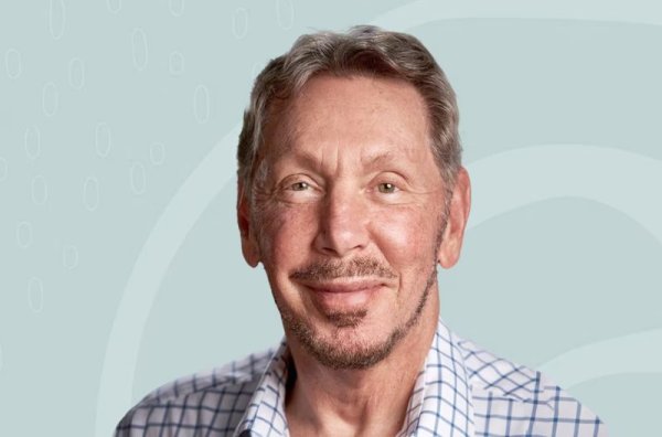 Oracle founder Allison beat Zuckerberg, the second richest man in the world