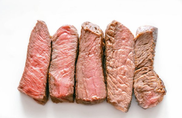 Is it delicious to fry the steak with butter? Nutritionists remind one reason why red meat has a greater health hazard