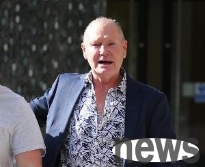 Guardian: Gascoin has returned home to recuperate, and he is in good health