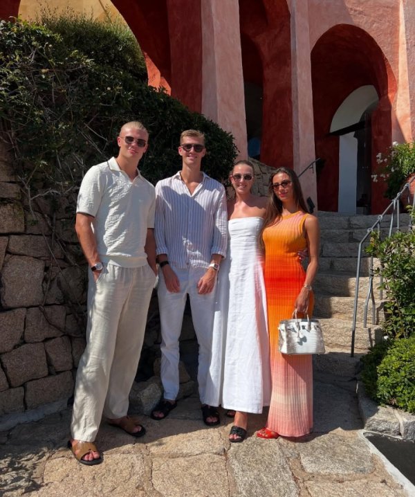 Rich and willful! Daily Mail: Haaland spends £330,000 to buy Hermes handbag for his girlfriend
