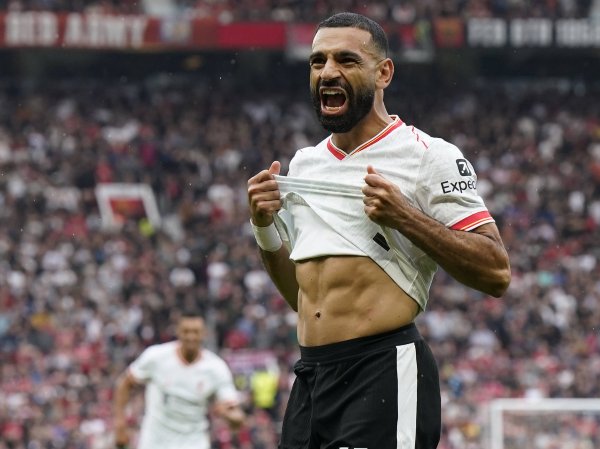 Ian Rush: Salah should be 100% of Liverpool s vice captain