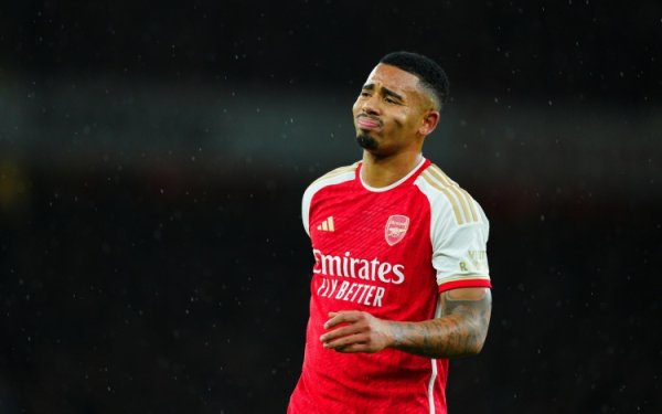Romano: Flamenco has not negotiated with Arsenal Jesus transfer