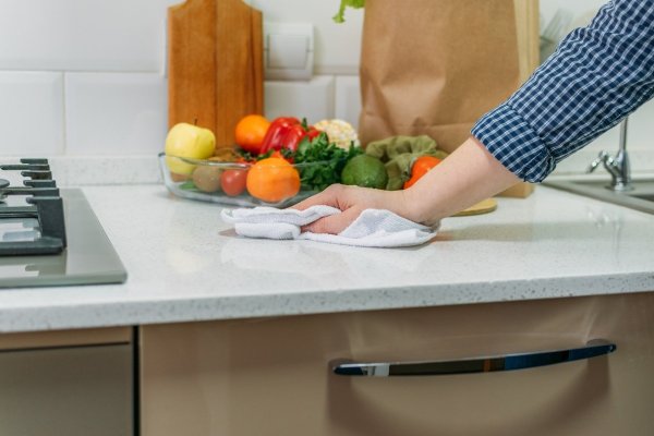 What cannot be seen with the naked eye does not mean clean! The most neglected kitchen with the 6 most dirt mines