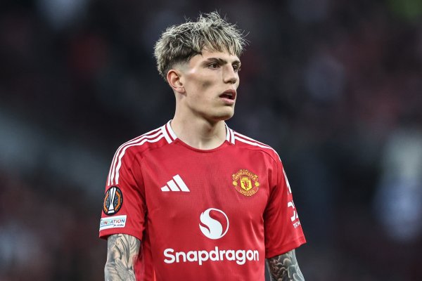 Skira: Garnacho reached personal agreement with Chelsea, rejecting multiple offers just to wait for the Blues