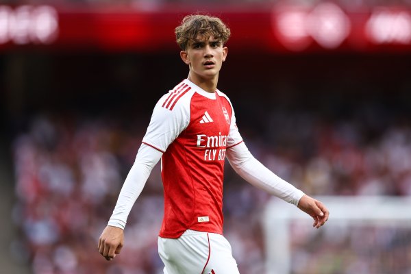 The rise of genius? 15-year-old Daoman made his first Arsenal roster, waiting for his Premier League debut