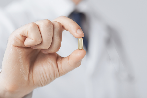 High dose of fish oil can protect your heart, but eating too much affects digestive peristalsis! Experts suggest eating more of this food will also help