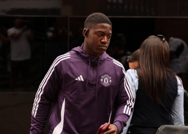 At the age of 20, he is worth 50 million euros! Guardian: Because he was marginalized by Amorin, Maynu wants to leave Manchester United