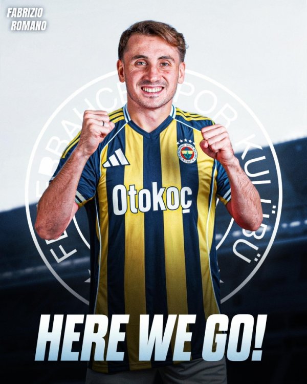 Kick Mourinho out of class! Official: Fenerbahce signs Akturkoglu, transfer fee is 25 million