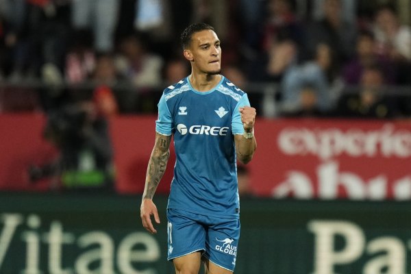 Sevilla Daily: Betis is close to reaching an agreement with Manchester United on loan to Anthony again