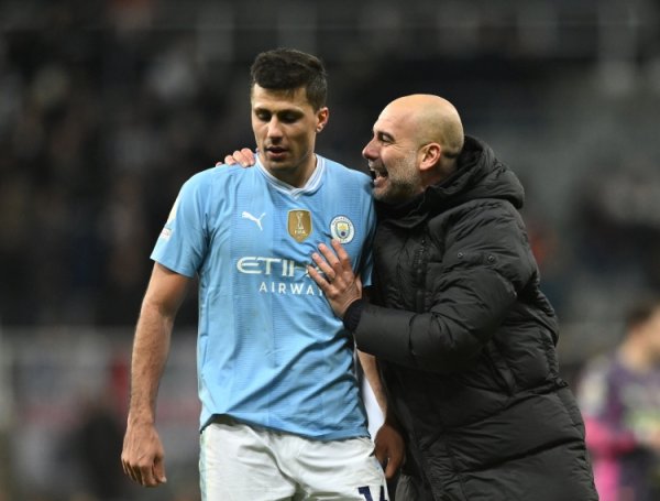 The record ends! Rodri s record of unbeaten Premier League starters ended in 49 games, and he was reversed after one year