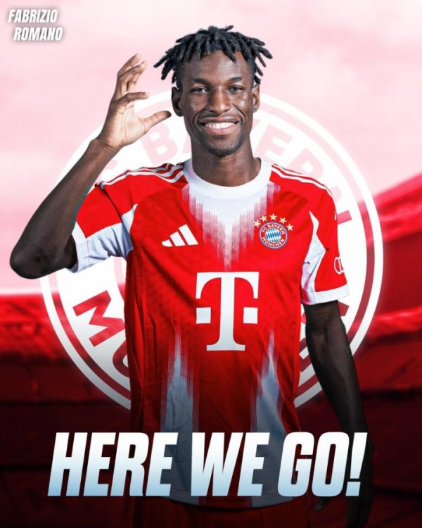 HWG again! Romano: Jackson loans Bayern for 16.5 million euros to reach a new agreement, with forced buyout