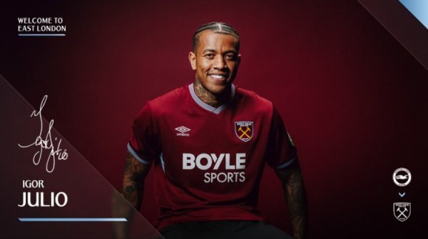 Chain effect! Sky: Igor chose to join West Ham, which affected Gee s transfer failure