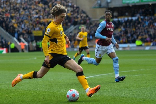 Fabio Silva: I completed it independently without too much explanation