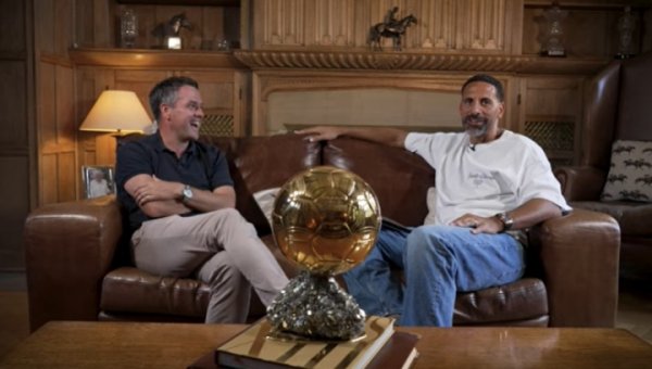 Irving: I only admire Ronaldo and Henry. After Henry came to the Premier League, I felt that I couldn t get the Golden Boots