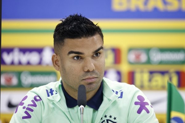 Casemiro: People once again believe that Brazil can win the World Cup, we are moving in the right direction