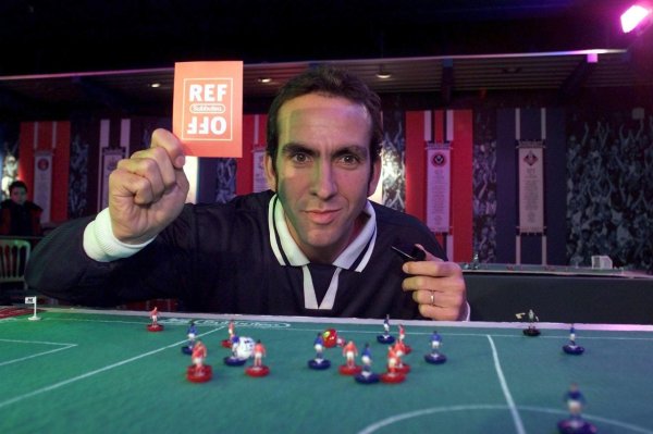 DiCanio: Di Lorenzo s tackle is a wrong despair, Conte lacks a little ruthlessness