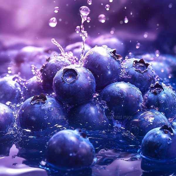 Eat blueberries to prevent dementia! It is easy to get mold when washed when you buy it home. Experts treat it correctly and extend the shelf life