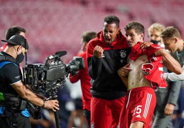 Boateng: I have played for big clubs and national teams for a long time and am ready to move forward