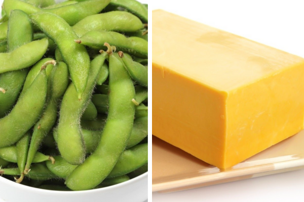 Is eating edamame with cheese harmful to health? Nutritionists answer the precautions for eating wine and food in summer
