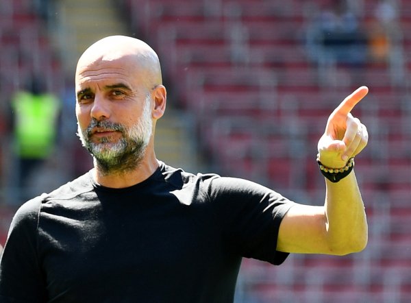 Set up a bus! Zhan Jun: Guardiola s two sets of tactics will conquer the world, and Manchester City s opponents should be more careful in the future
