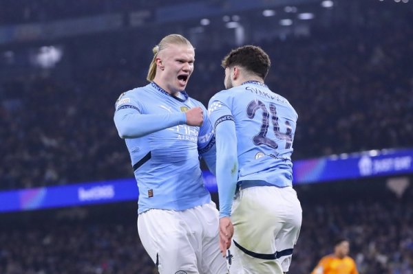 In a hot state! Haaland has scored 8 consecutive games in all competitions