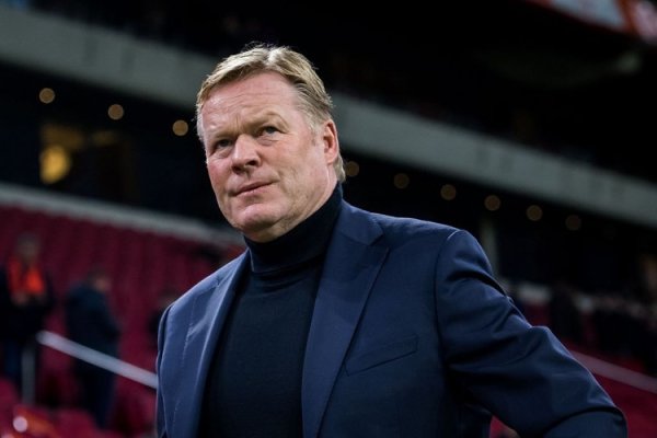 Koeman: The 4-0 win was good but there were some aspects that could have been better, Netherlands did not make the most of their chances