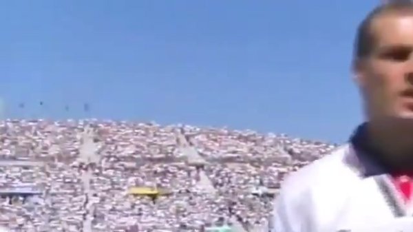 It’s been 27 years since I last competed! In the 1998 World Cup, Vieri scored and Norway was eliminated by Italy